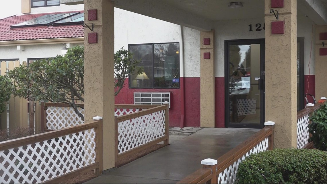 Salem motel turned nonprofit opens as an 80-bed homeless shelter - Vimarsana News