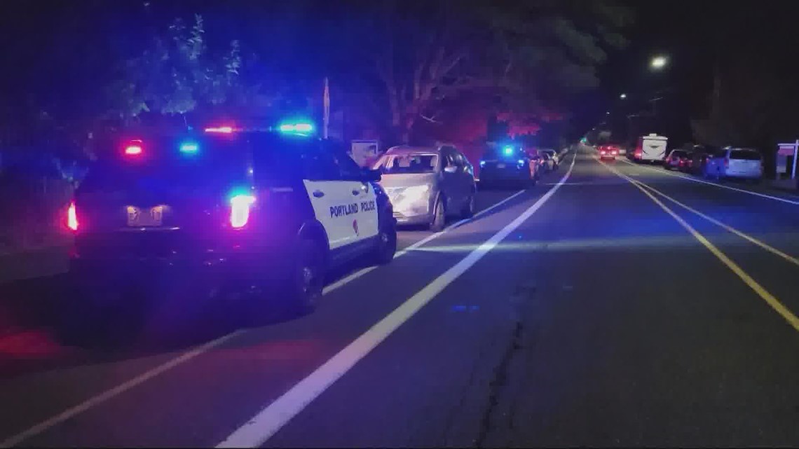 Violent weekend in Portland: 3 homicides, 7 other shootings | kgw.com