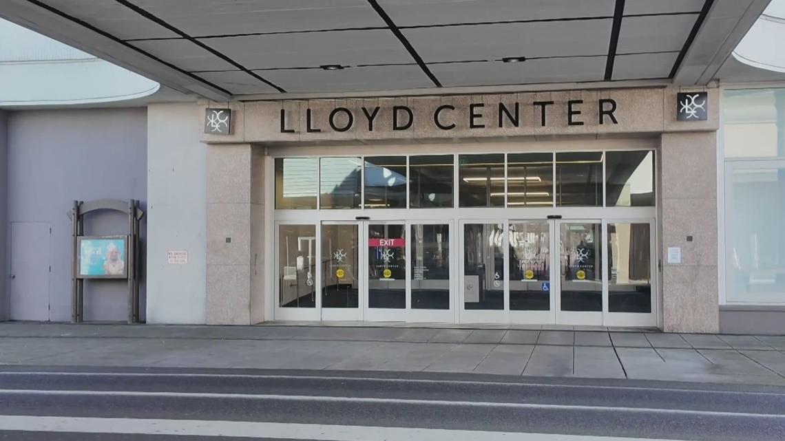 Businesses in Lloyd Center forced to seek a new location