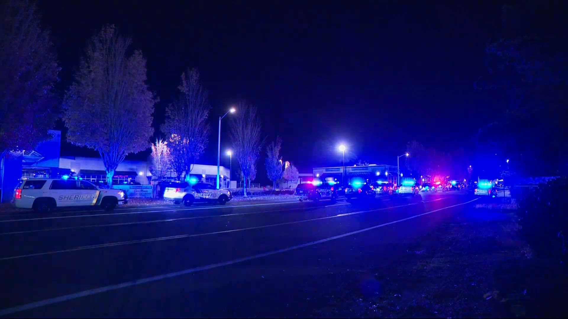 Fatal shooting investigation at bar in Gresham underway | kgw.com