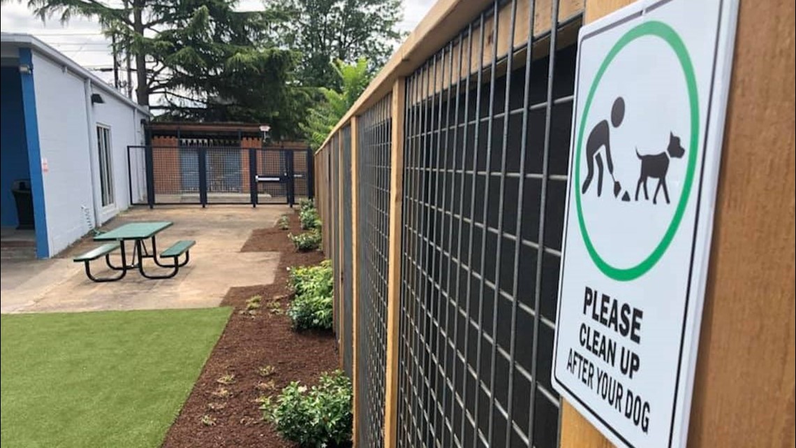 See inside Portland, Oregon homeless shelter Laurelwood Center