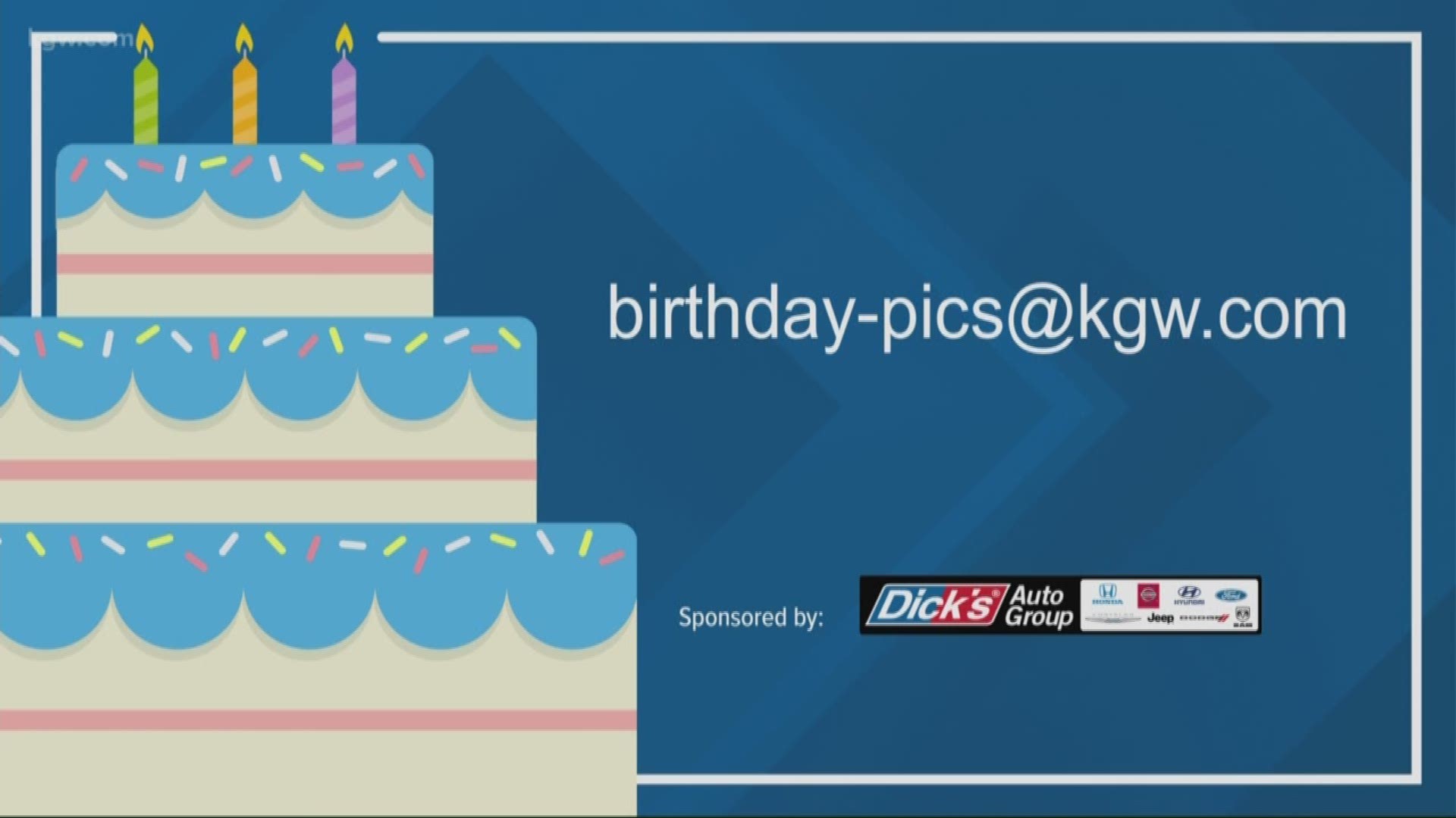 KGW viewer birthdays: 6-22-18