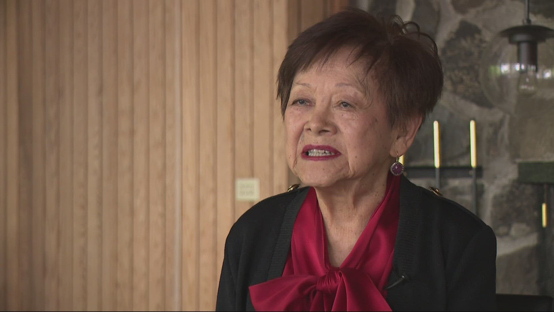 Mae Yih broke barriers to become the first Chinese-born woman in the United States elected to a state legislative chamber.