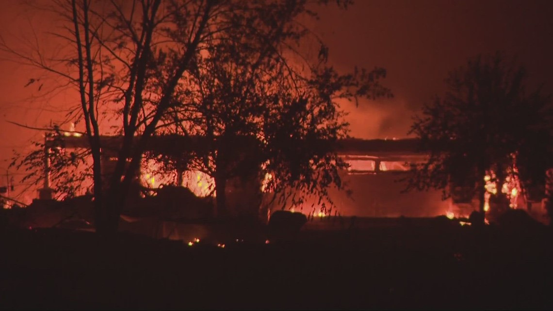 Utilities gear up for Oregon's wildfire season - Vimarsana News