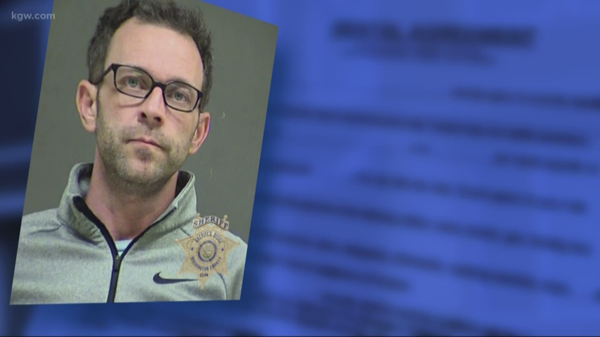A Beaverton man was arrested for placing false ads on Craigslist advertising his mother’s Aloha home as a rental, according to the Washington County Sheriff’s Office.