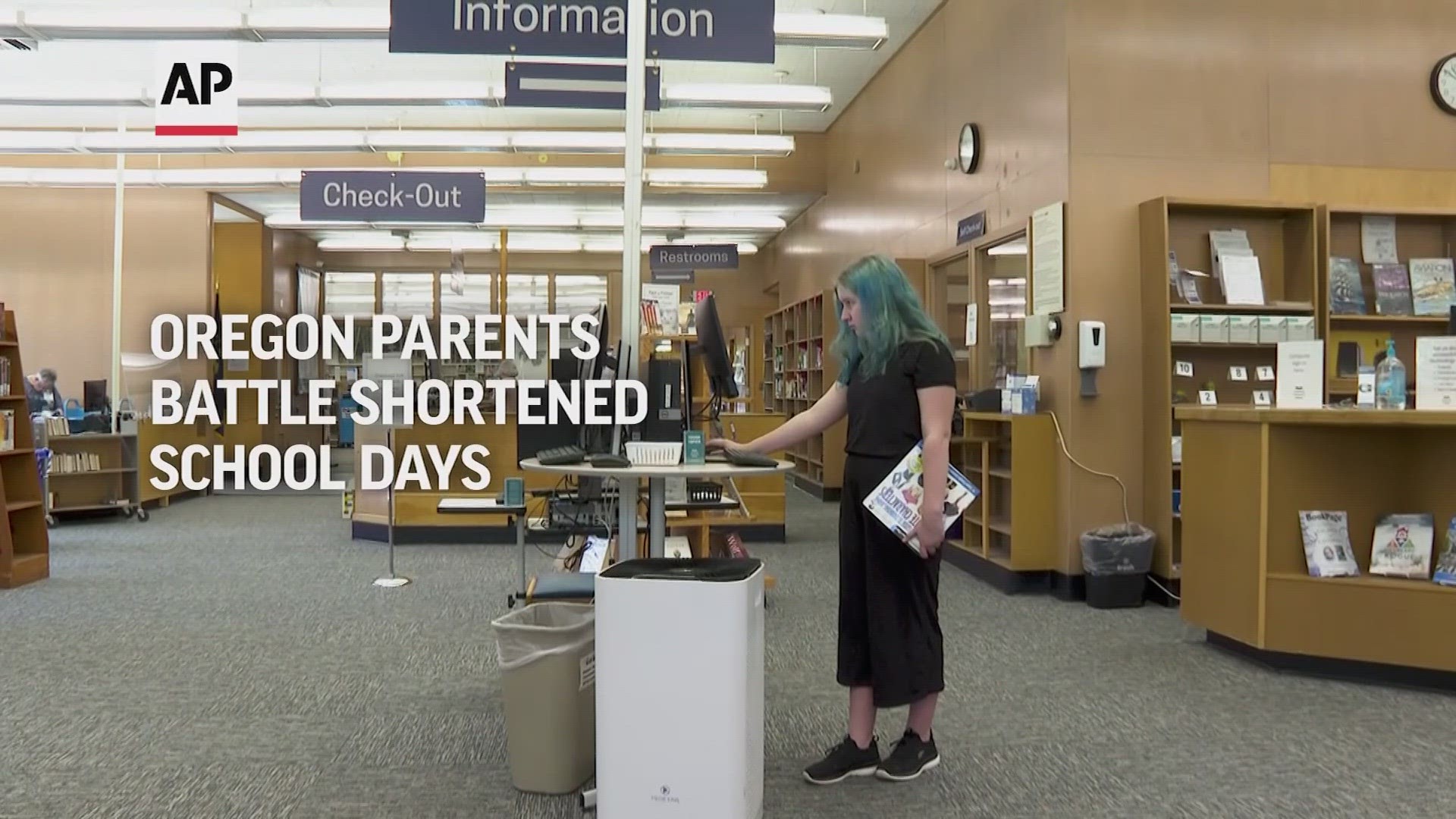 An Oregon bill would curb the use of shortened days for students with disabilities, essentially giving parents veto power over such a decision.