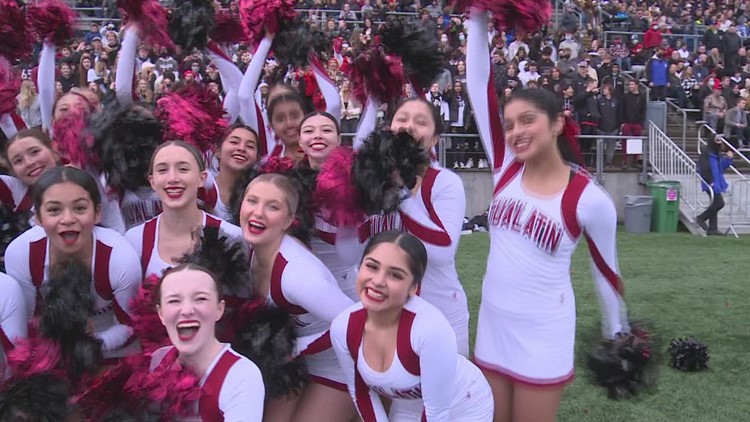 Tualatin defeats West Linn in state semifinals | Friday Night Flights