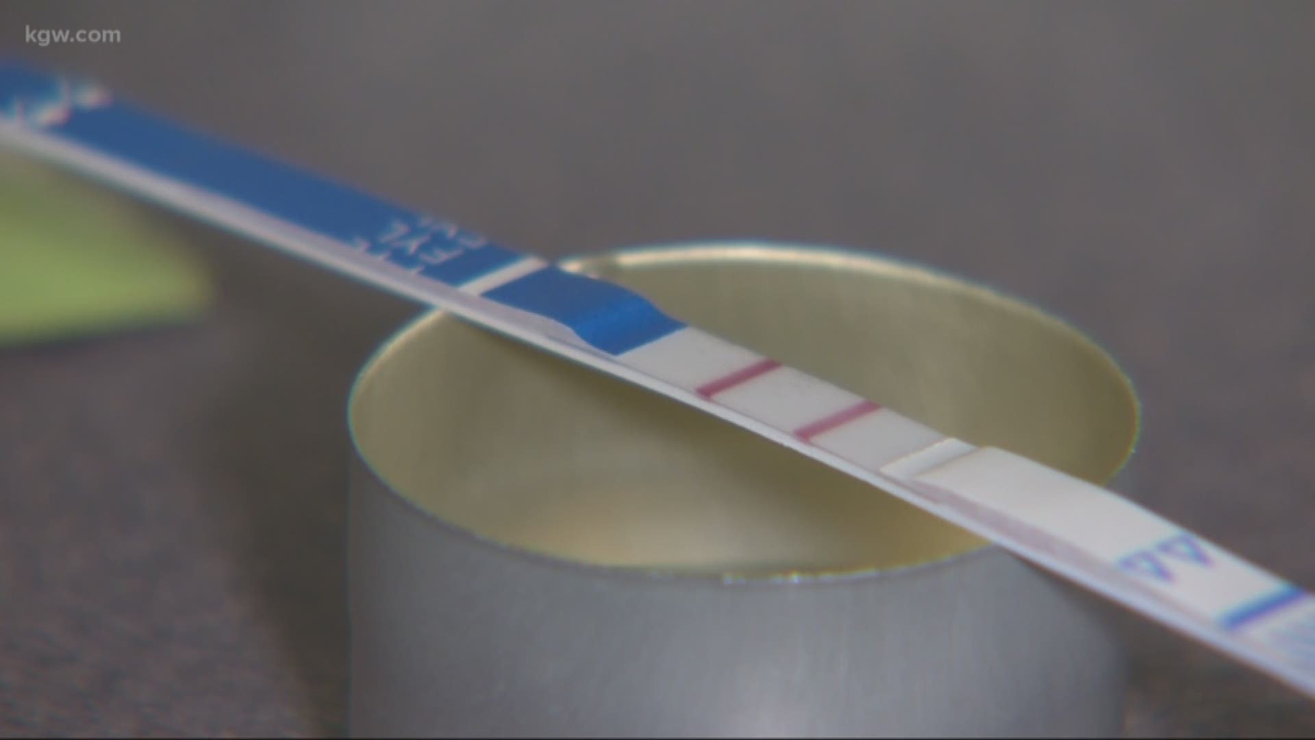 A Portland organization is working to help people impacted by the drug addiction crisis. The group is disseminating info and testing heroin to see if it has fentanyl