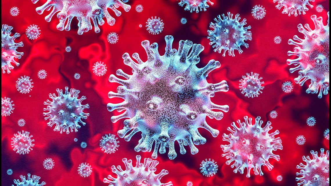 First case of coronavirus in Clark County - KGW.com thumbnail