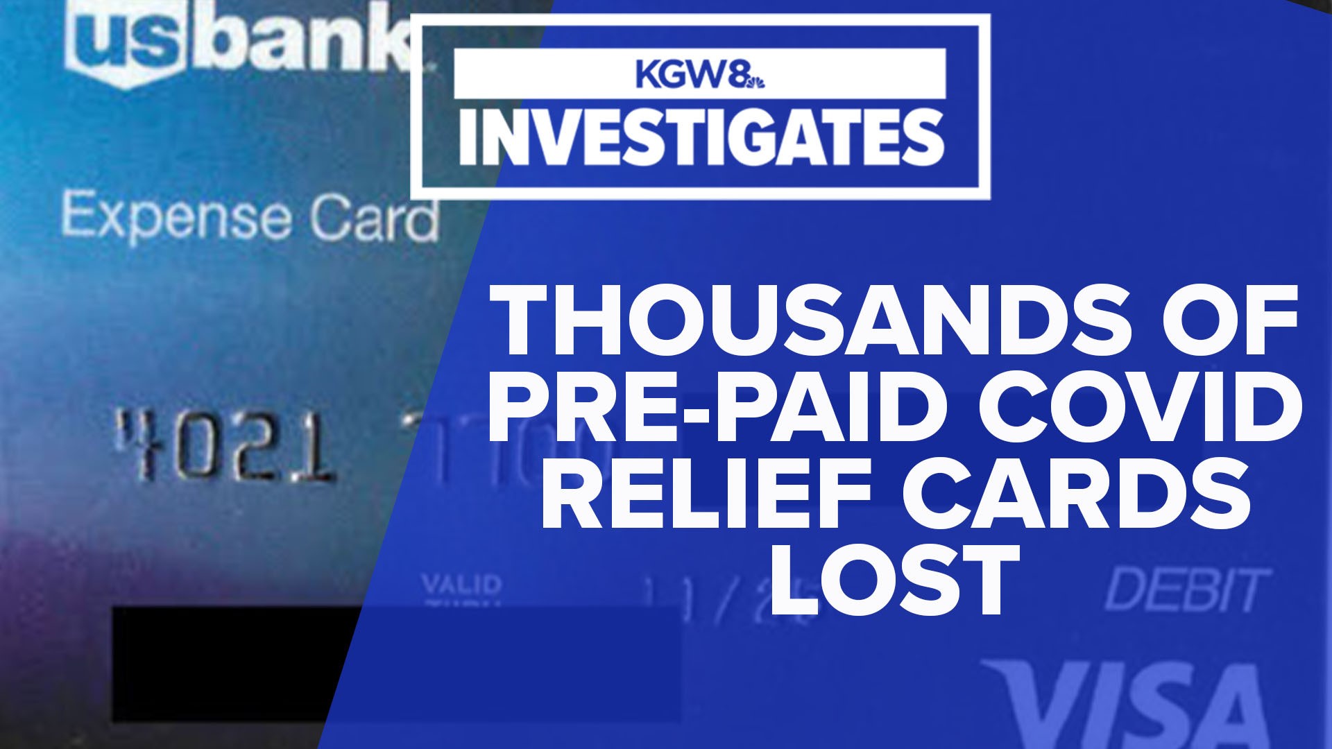 The city of Portland admits roughly 3,500 cash cards distributed by PDX Assist and community groups were misaddressed, lost or accidently thrown out.