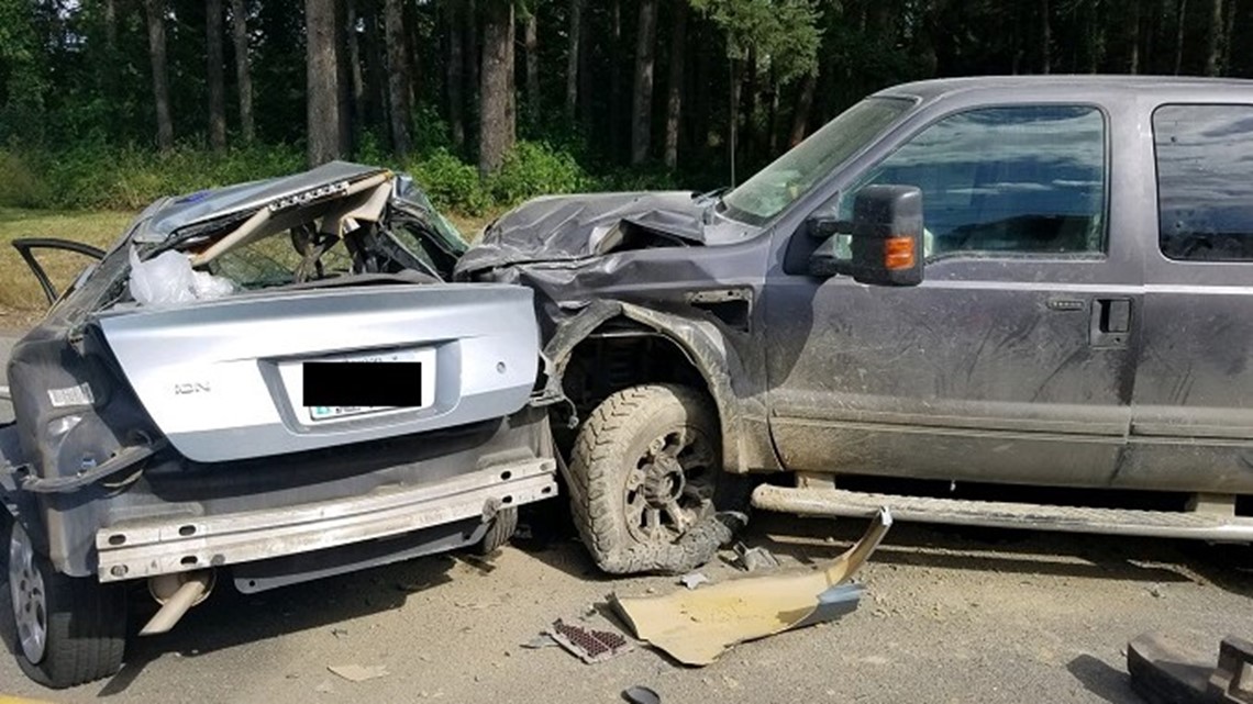 Beaverton Teen Killed, Another Seriously Injured In Crash Near Molalla ...