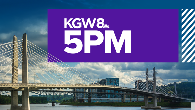 KGW Top Stories: 5 p.m., Thursday, May 19, 2022
