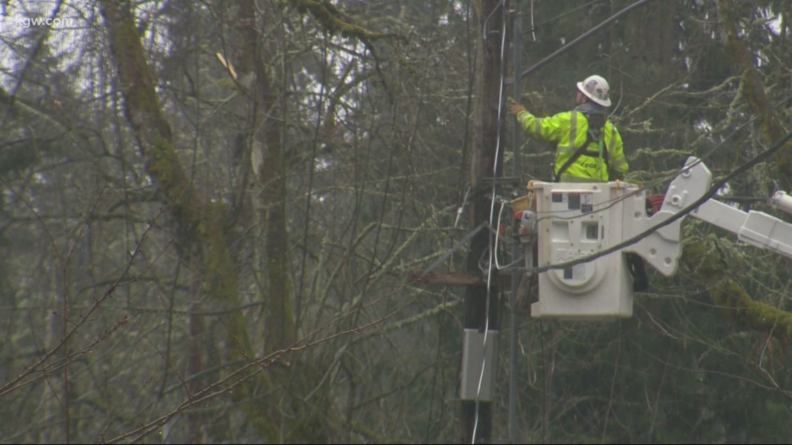 PGE and Pacific Power end safety-related outages - Vimarsana News