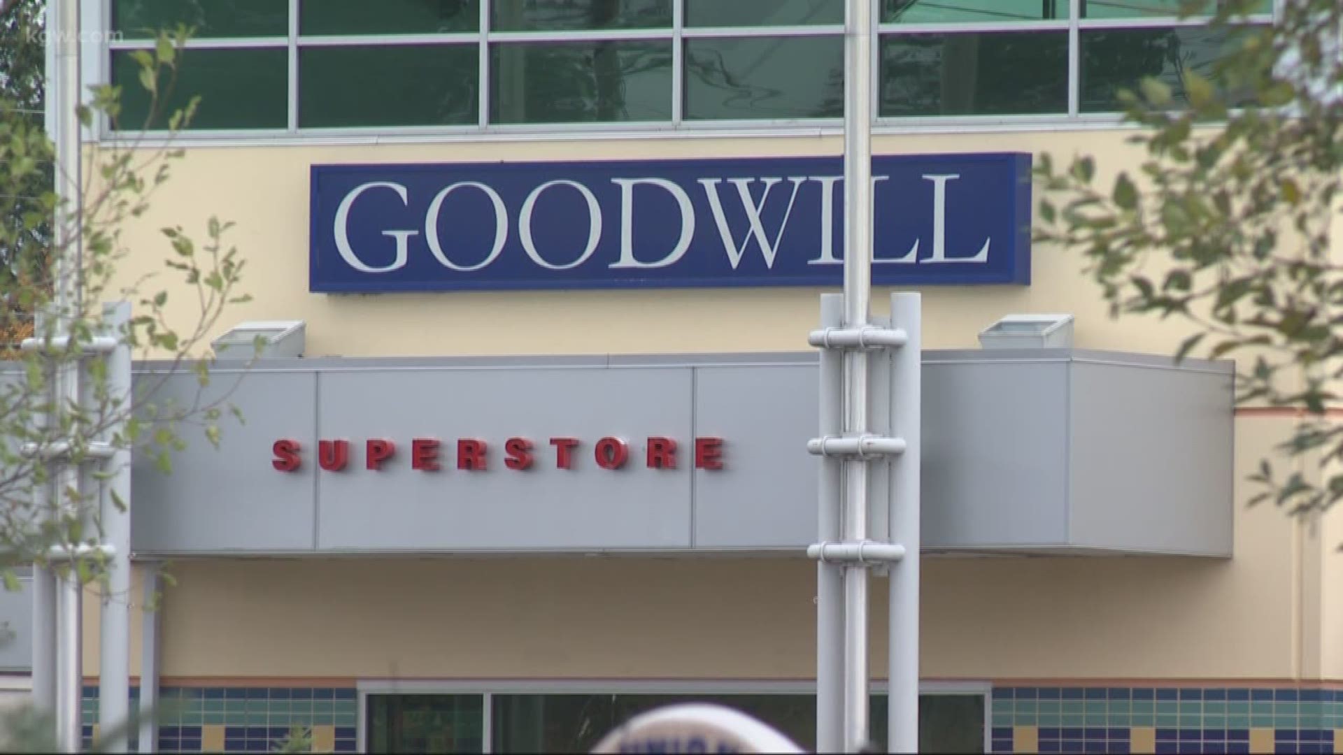 Portlandarea Goodwill receives most donations in US