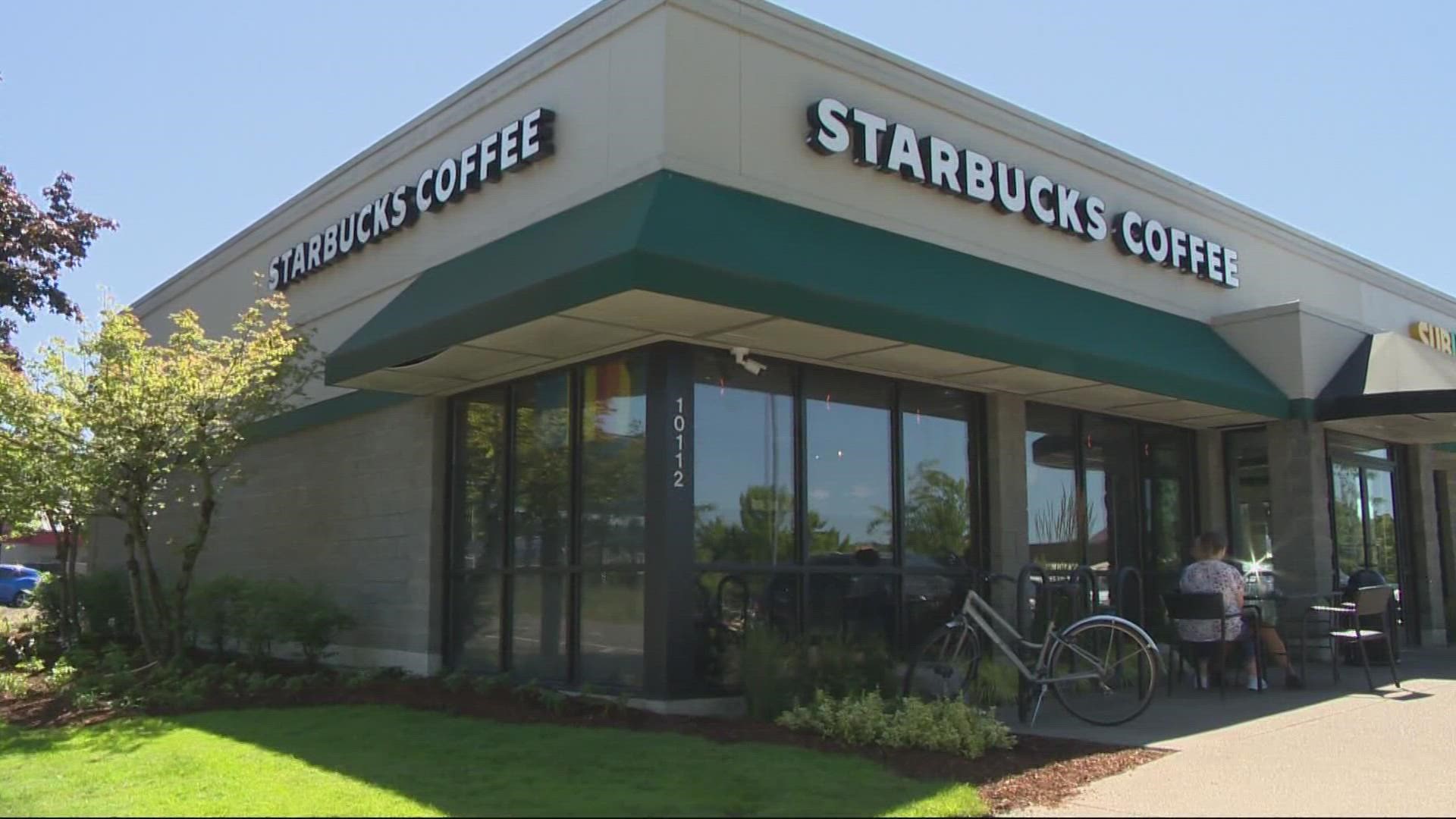 Stores downtown and in the Gateway area are slated to close. A Starbucks rep said that safety issues are a big part of why they chose these locations.