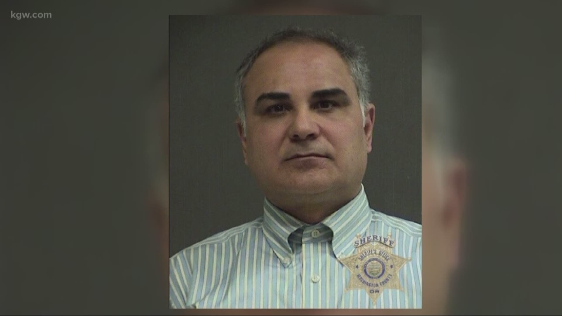 A cosmetic surgeon is accused of sexually abusing patients.