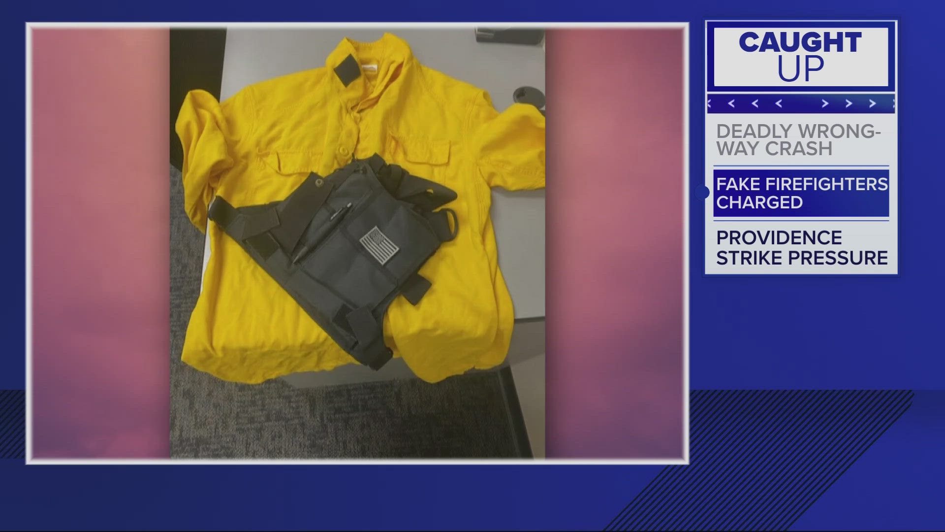 Oregon couple charged with misdemeanors for allegedly impersonating ...