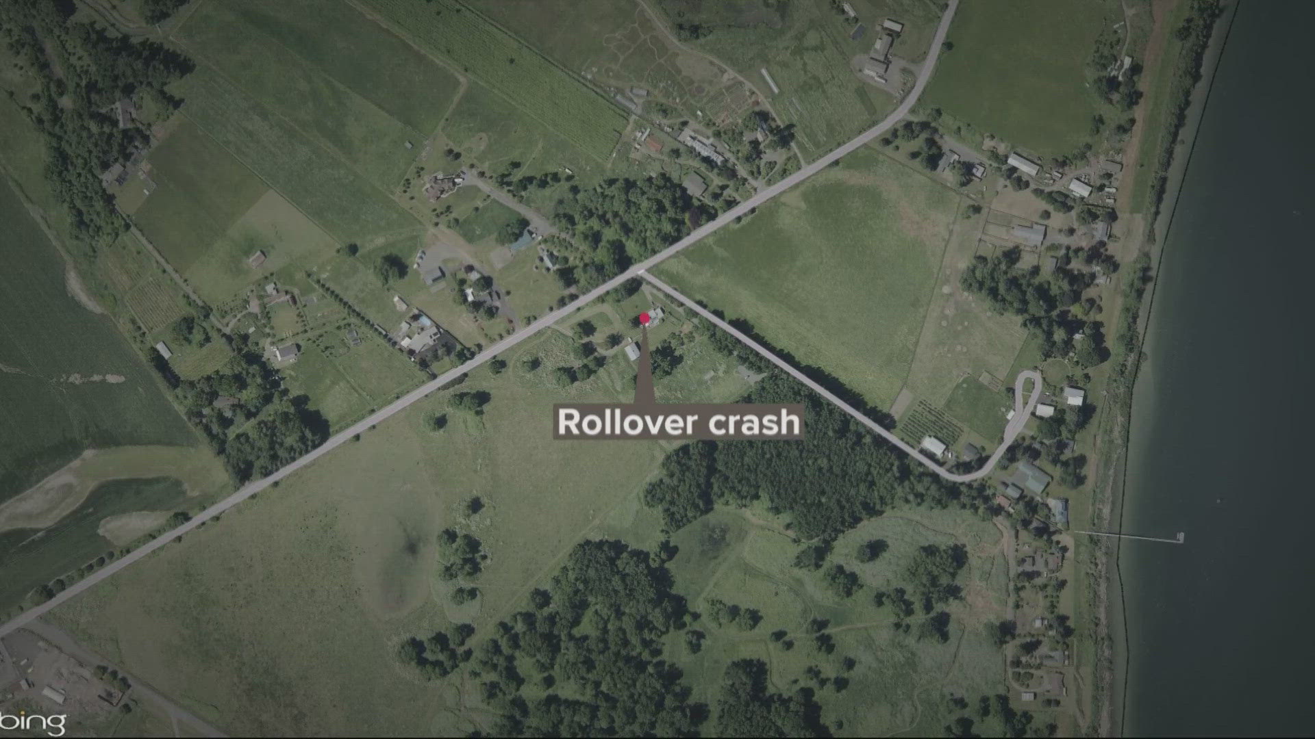 Multnomah County Sheriff's deputies arrested Ayden Heard, 18, for manslaughter after a UTV crash killed a juvenile female passenger on Sauvie Island.