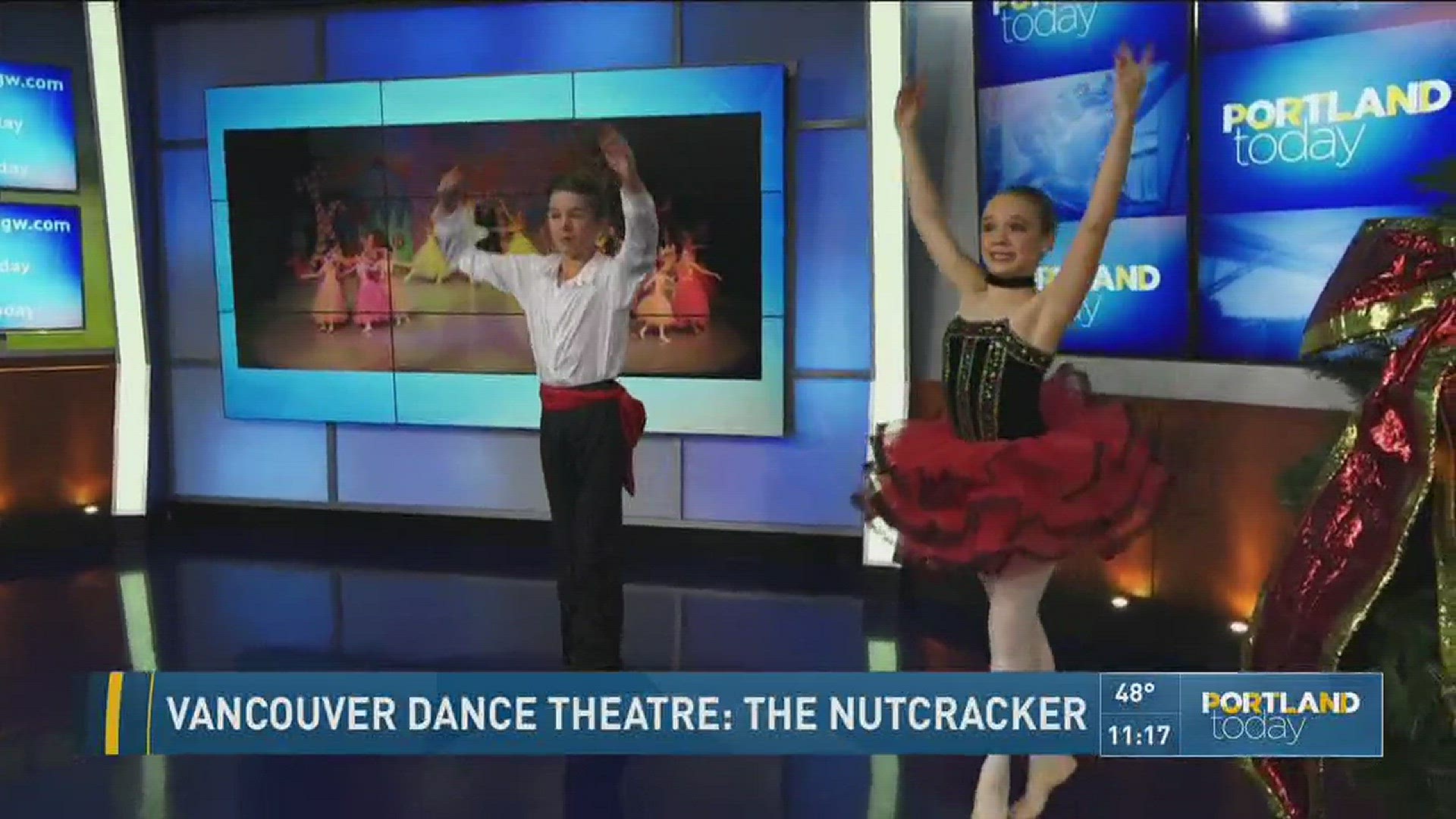 Vancouver Dance Theatre: The Nucracker