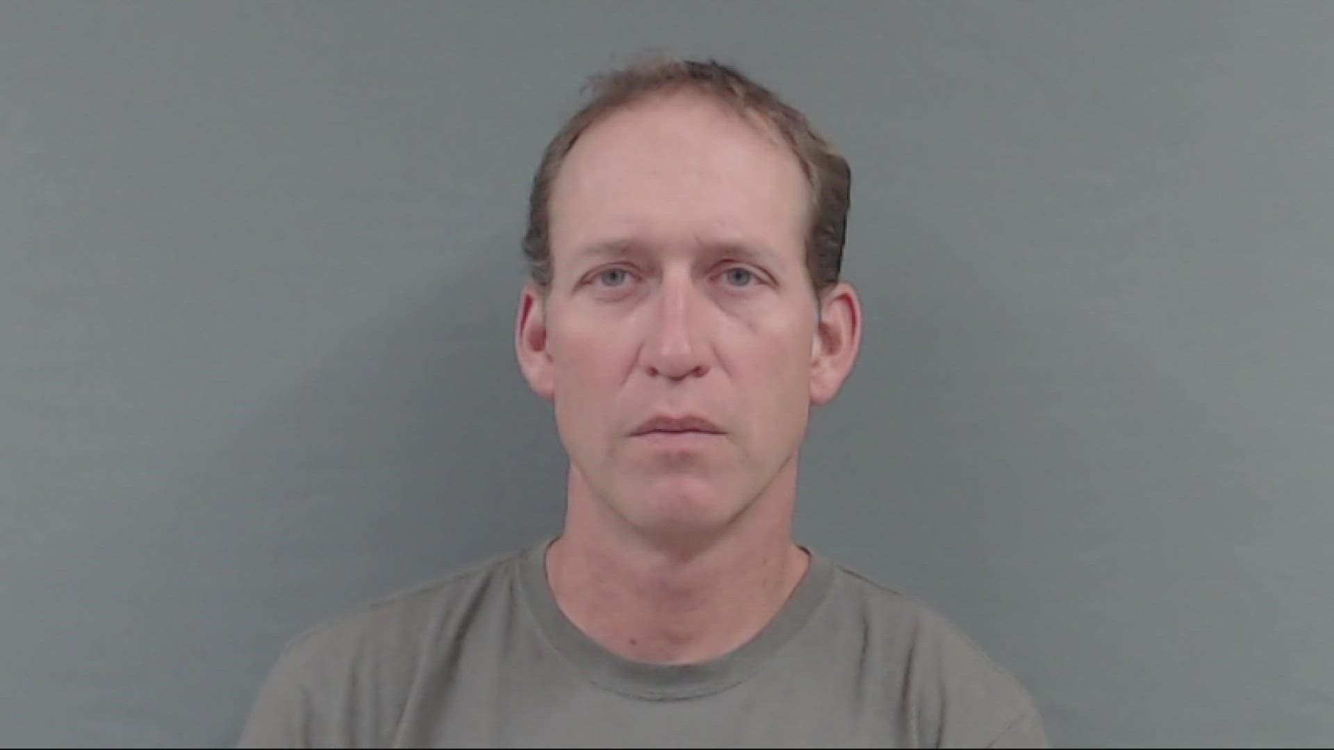 The soccer coach is accused of trying to record a 12-year-old girl changing in his bathroom, and police say there may be more victims.
