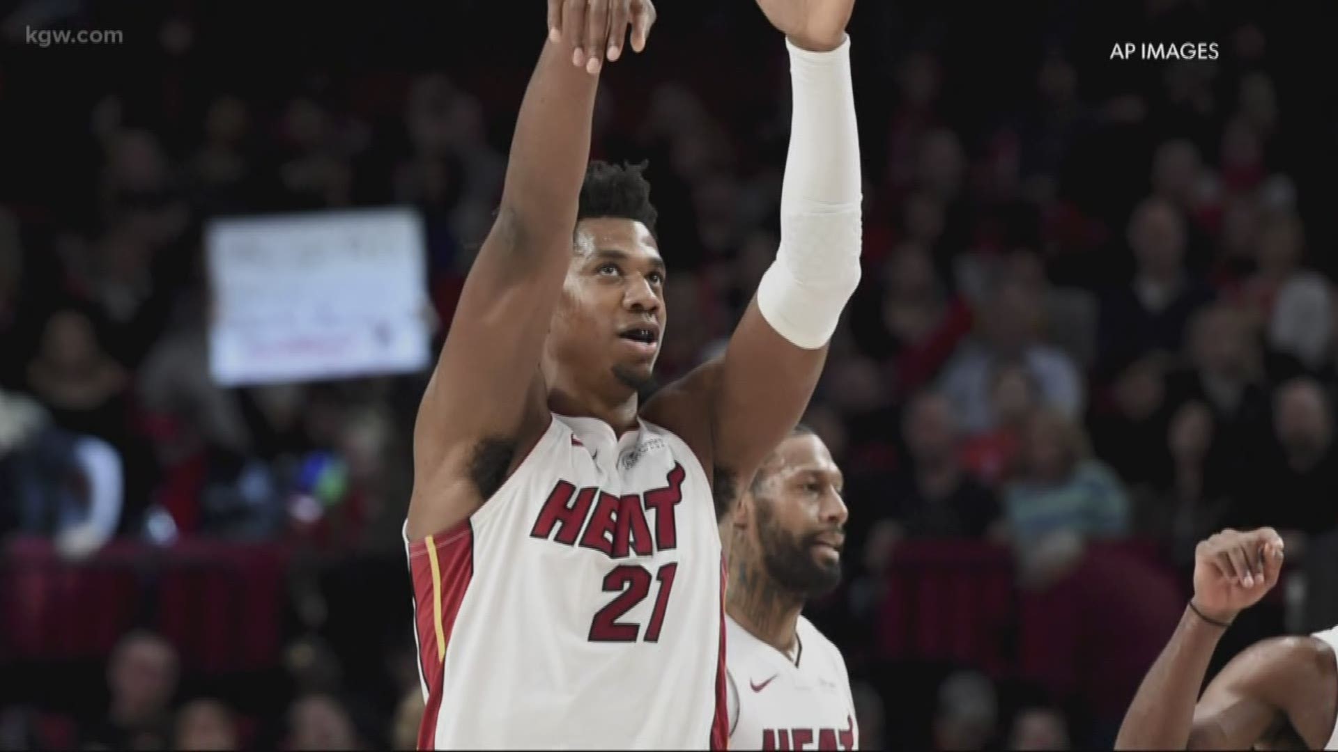 10 Things You Didn't Know about Hassan Whiteside