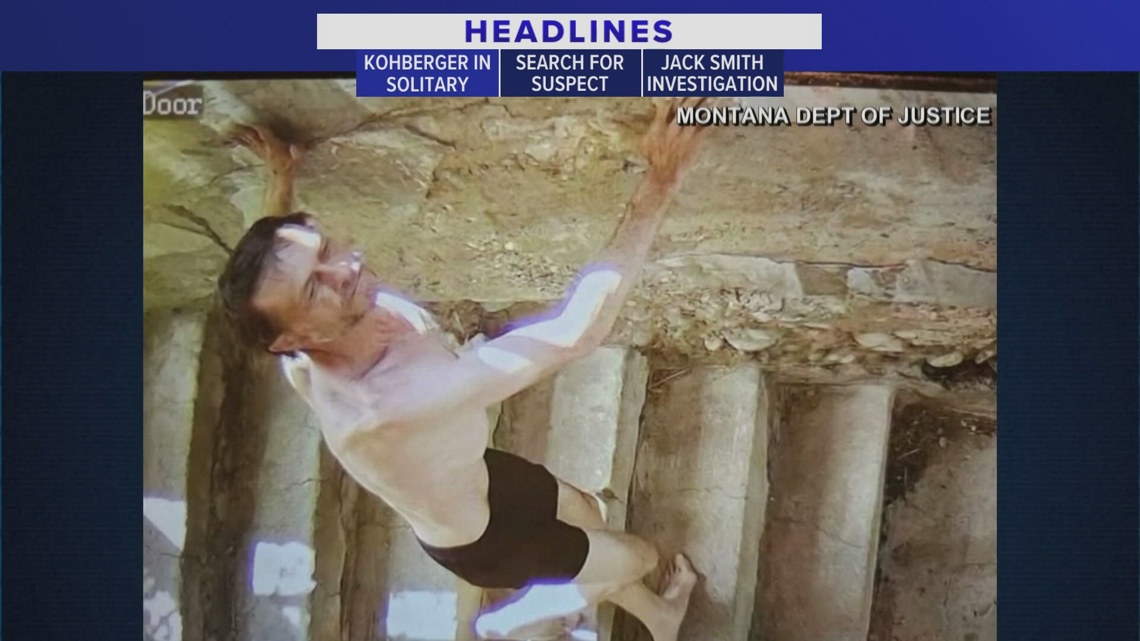 Manhunt continues for veteran suspected of killing 4 in Montana bar ...