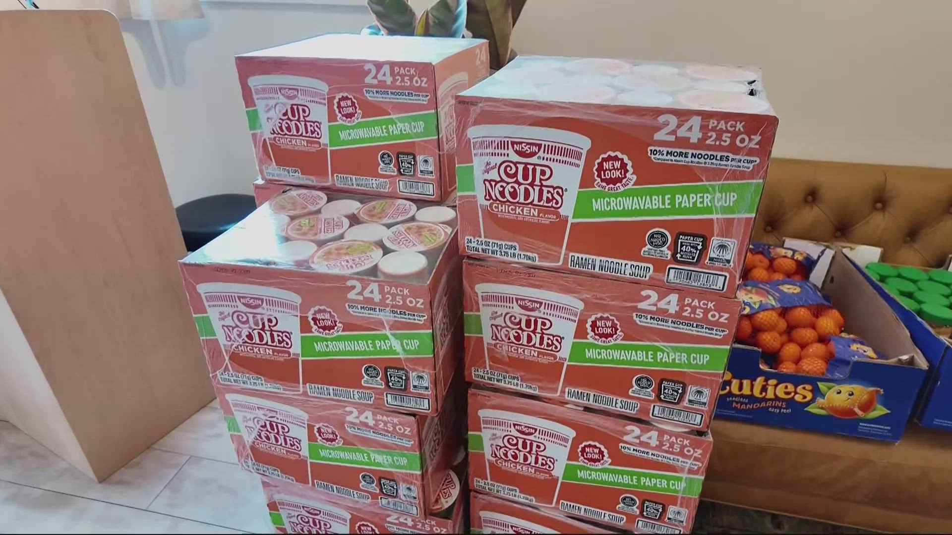 Community steps up as SNAP benefits face uncertainty: 'Support people ...