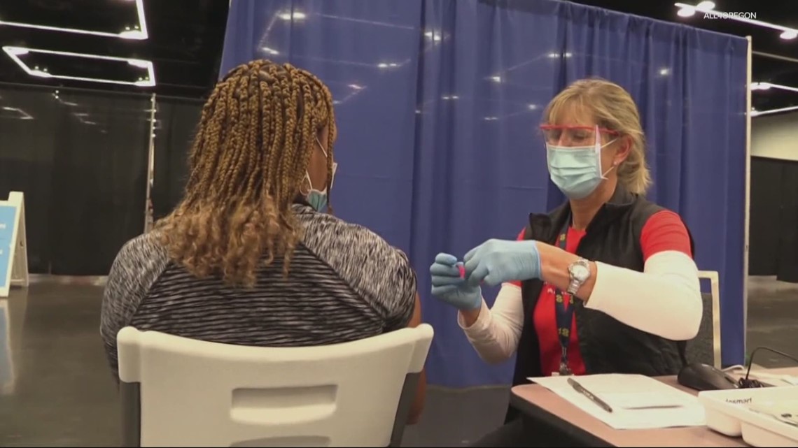 Who is refusing the COVID vaccine in Oregon? - Vimarsana News