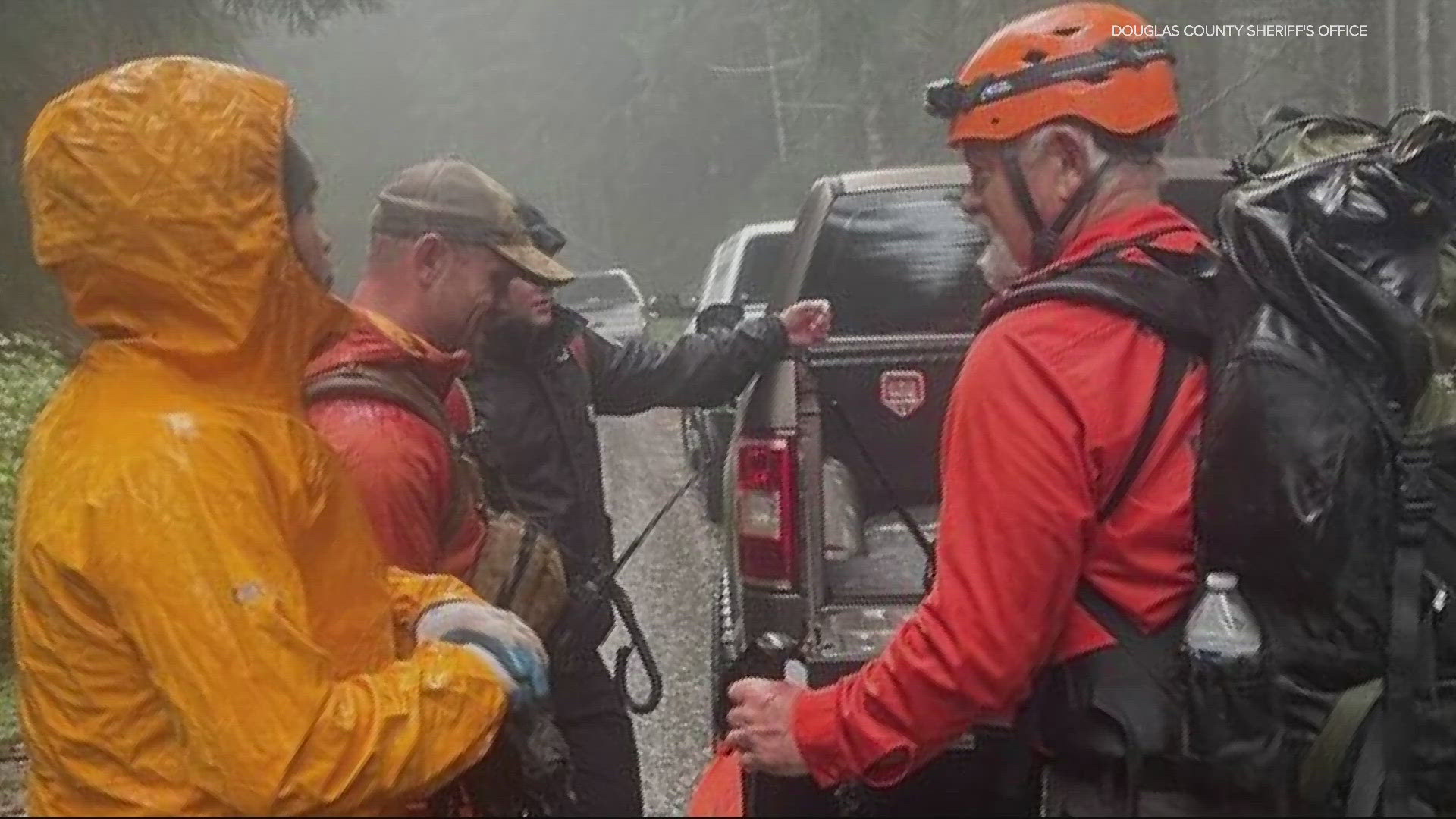 Officials are warning prospective mushroom pickers to be careful after several rescues this week in Douglas and Lincoln counties.