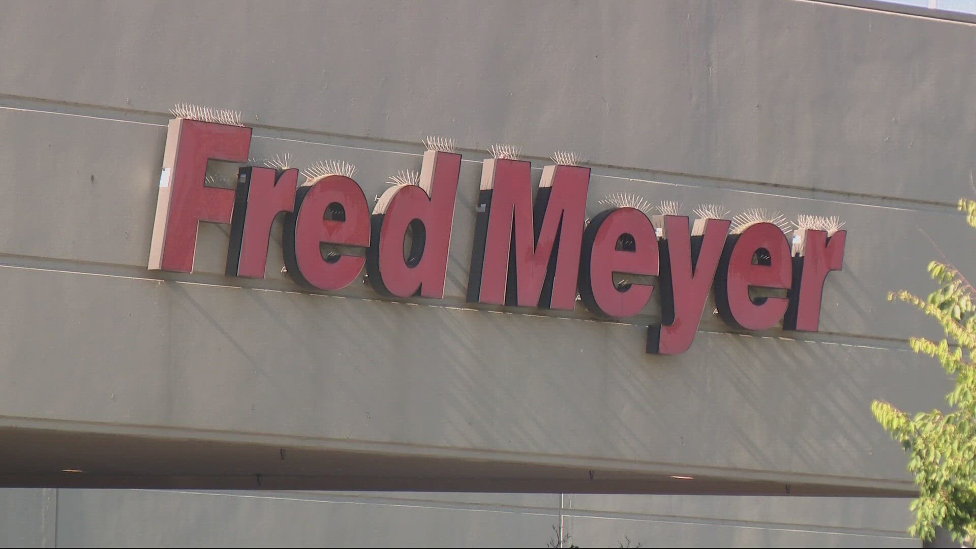 Fred Meyer had announced its Northeast Portland location will close and that 258 employees will be moved to other stores, starting Sept. 20.