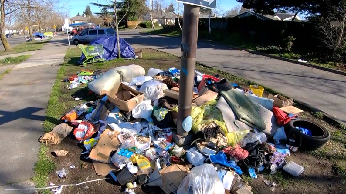 Despite rising cost of living, fee hikes for trash bags, parking begin in  Portland