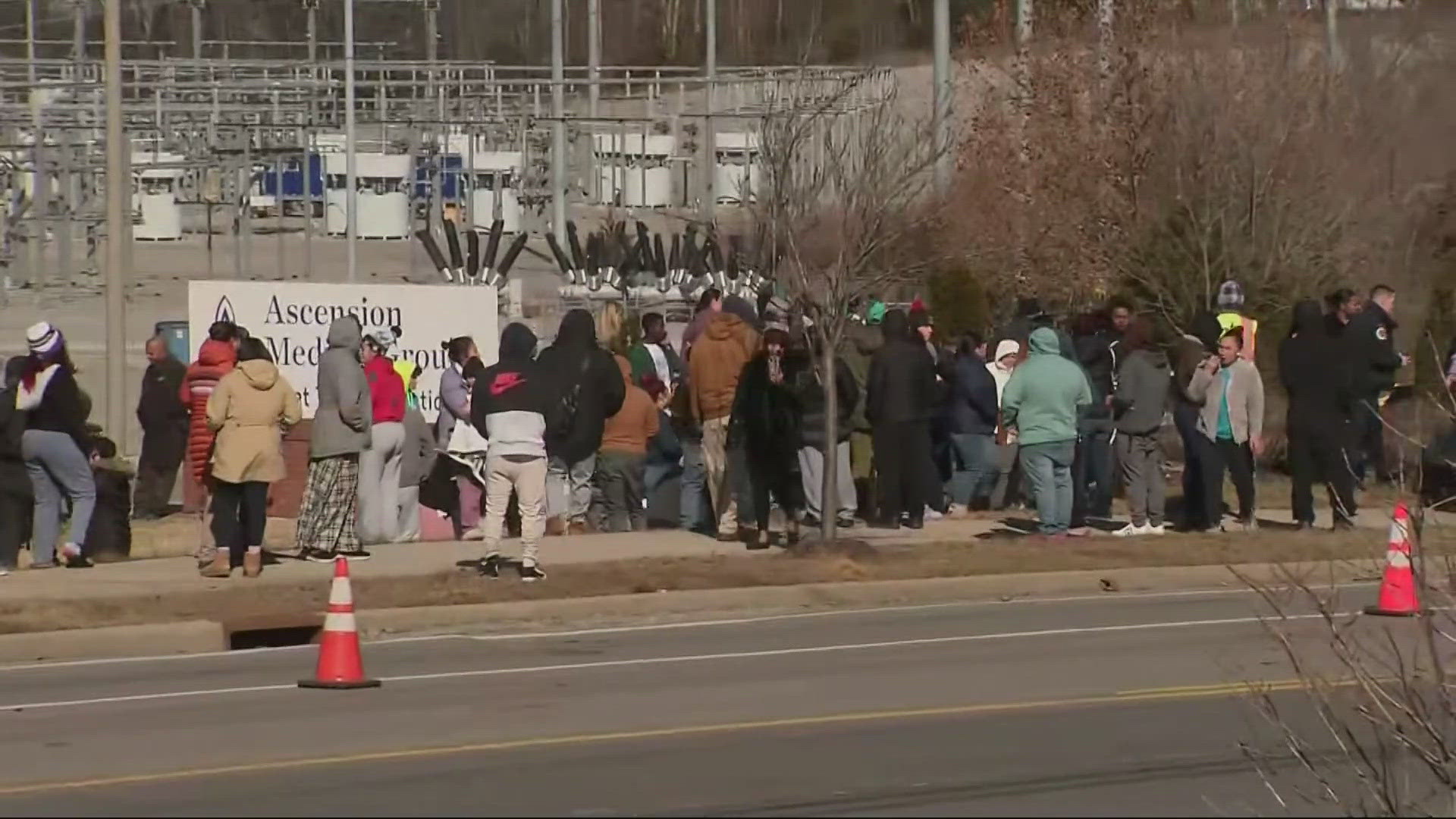 2 teens dead including shooter, another student hurt at Antioch High School  in Nashville