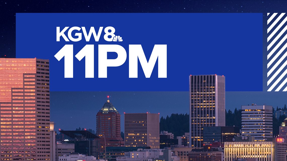 KGW Top Stories: 11 p.m., Thursday, Dec. 8, 2022