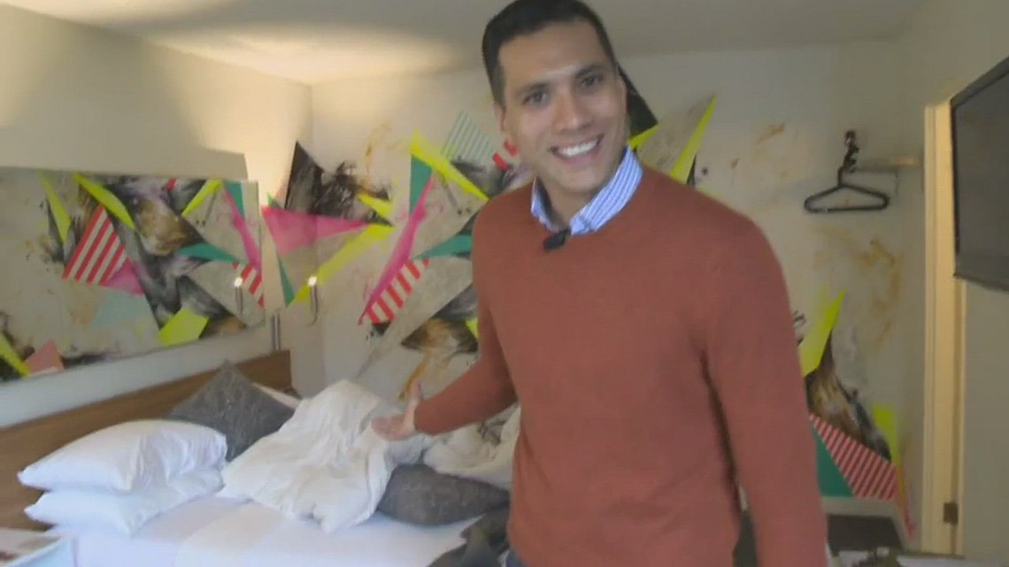 Yes, tip the hotel maid. “Teach Me Tipping.”