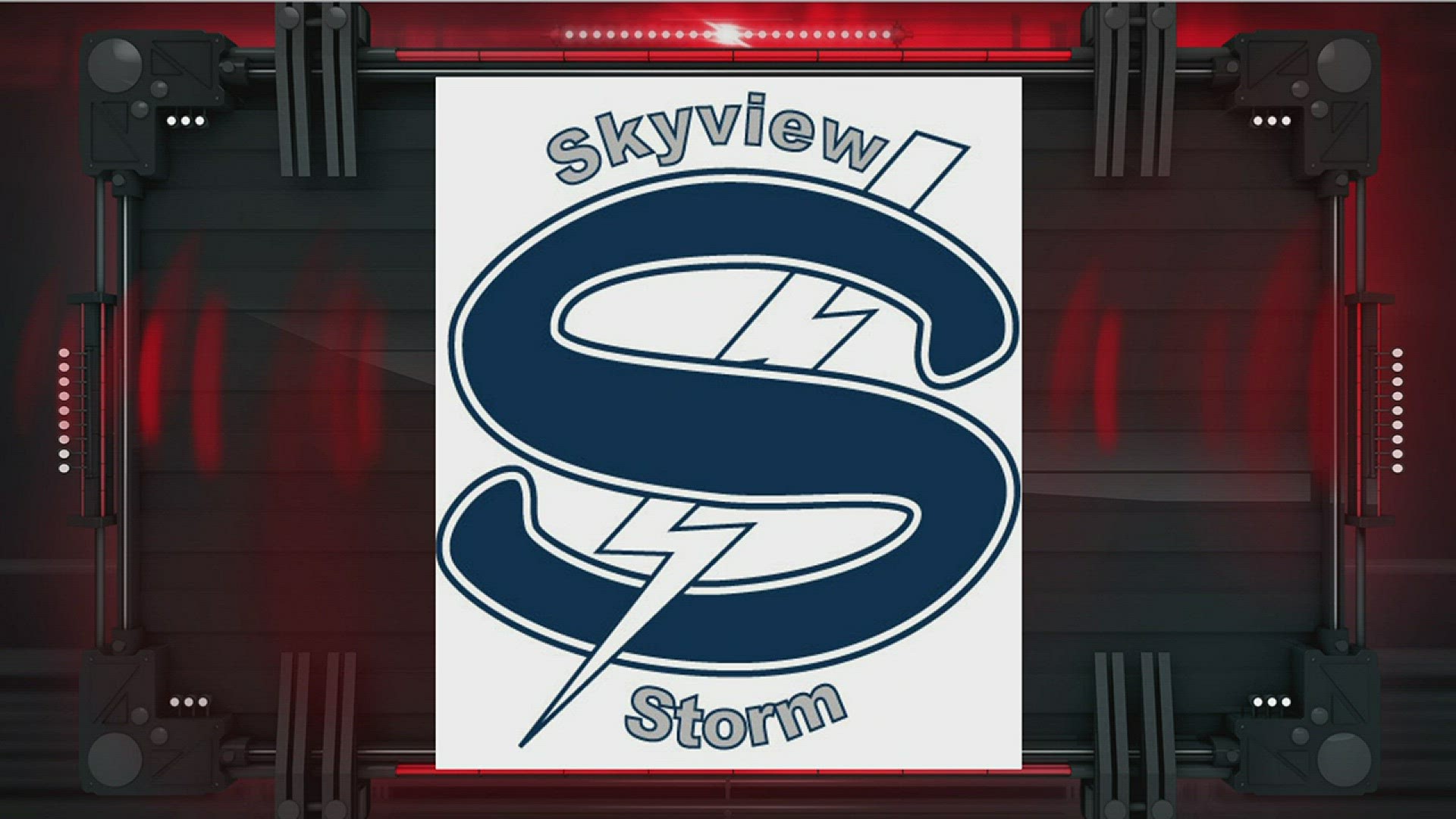 Highlights from Friday Night Flights of the Skyview Storm 2017 football season.