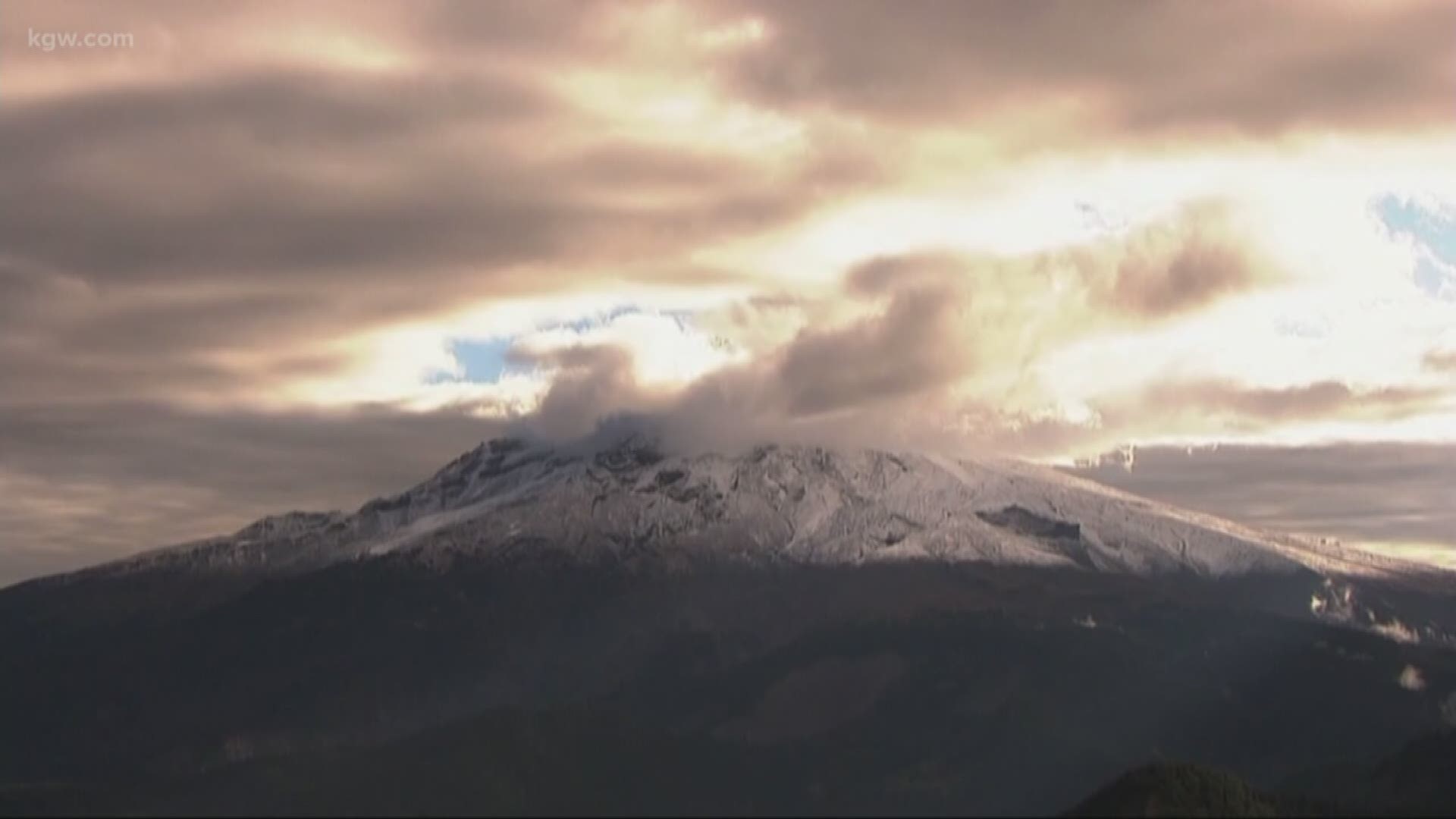 Mount Hood faults could create 7.2 earthquake