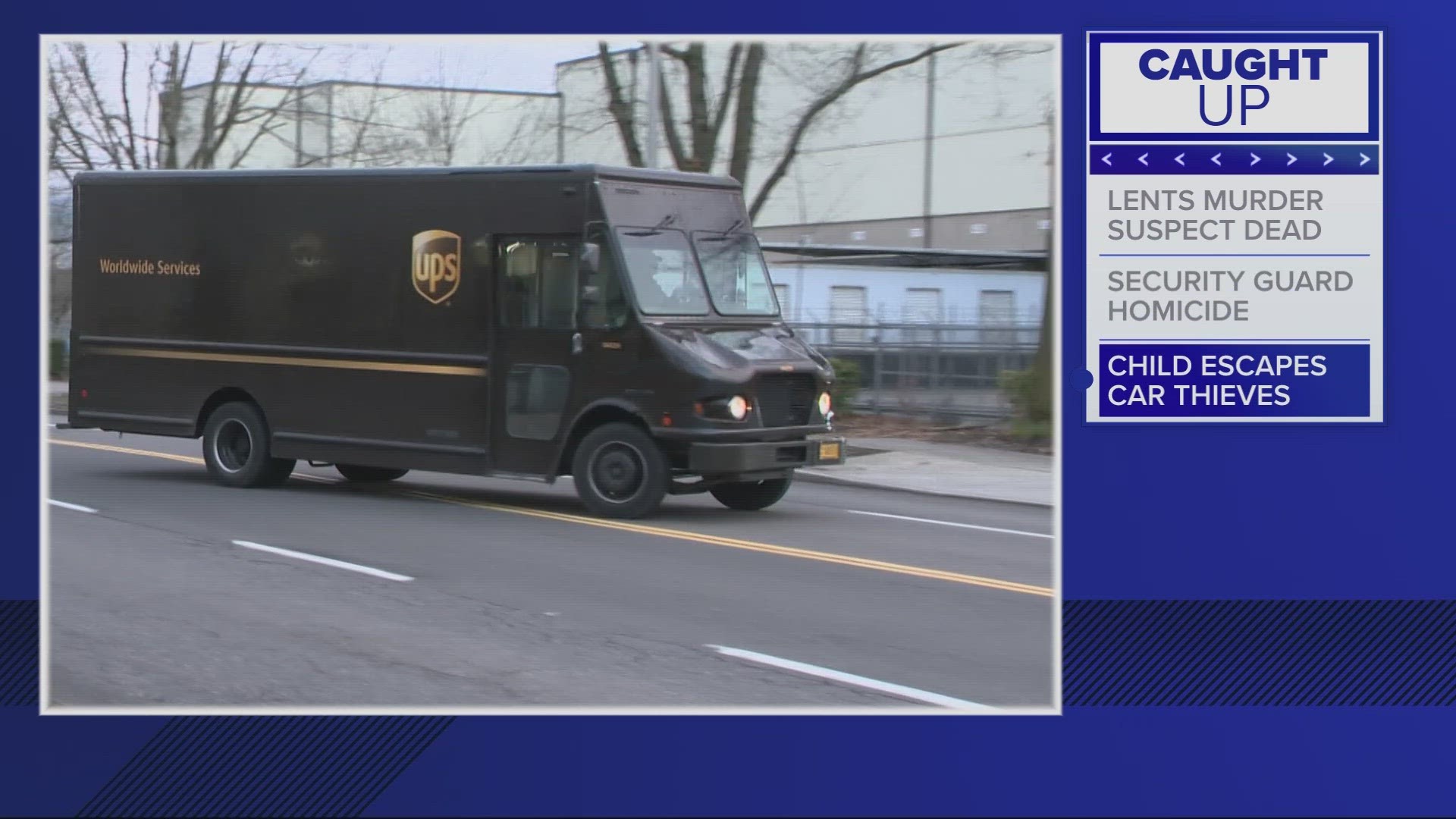 UPS is laying off 331 workers at a North Portland sorting facility, according to papers filed with the state.