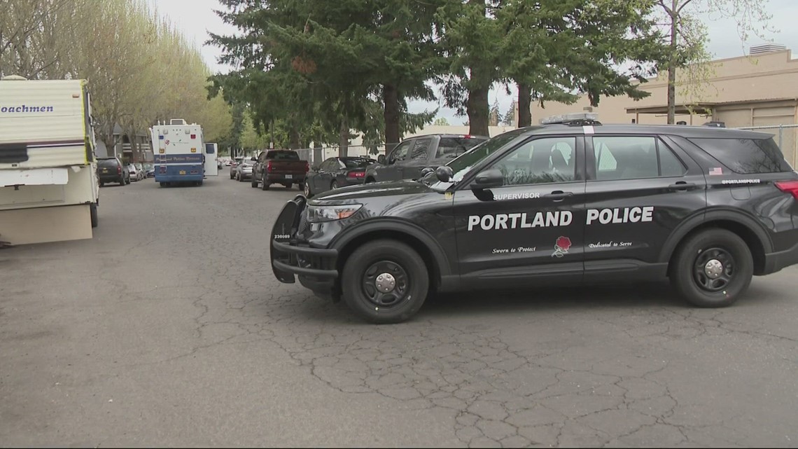 2 People Found Dead After Shooting In Southeast Portland | Kgw.com