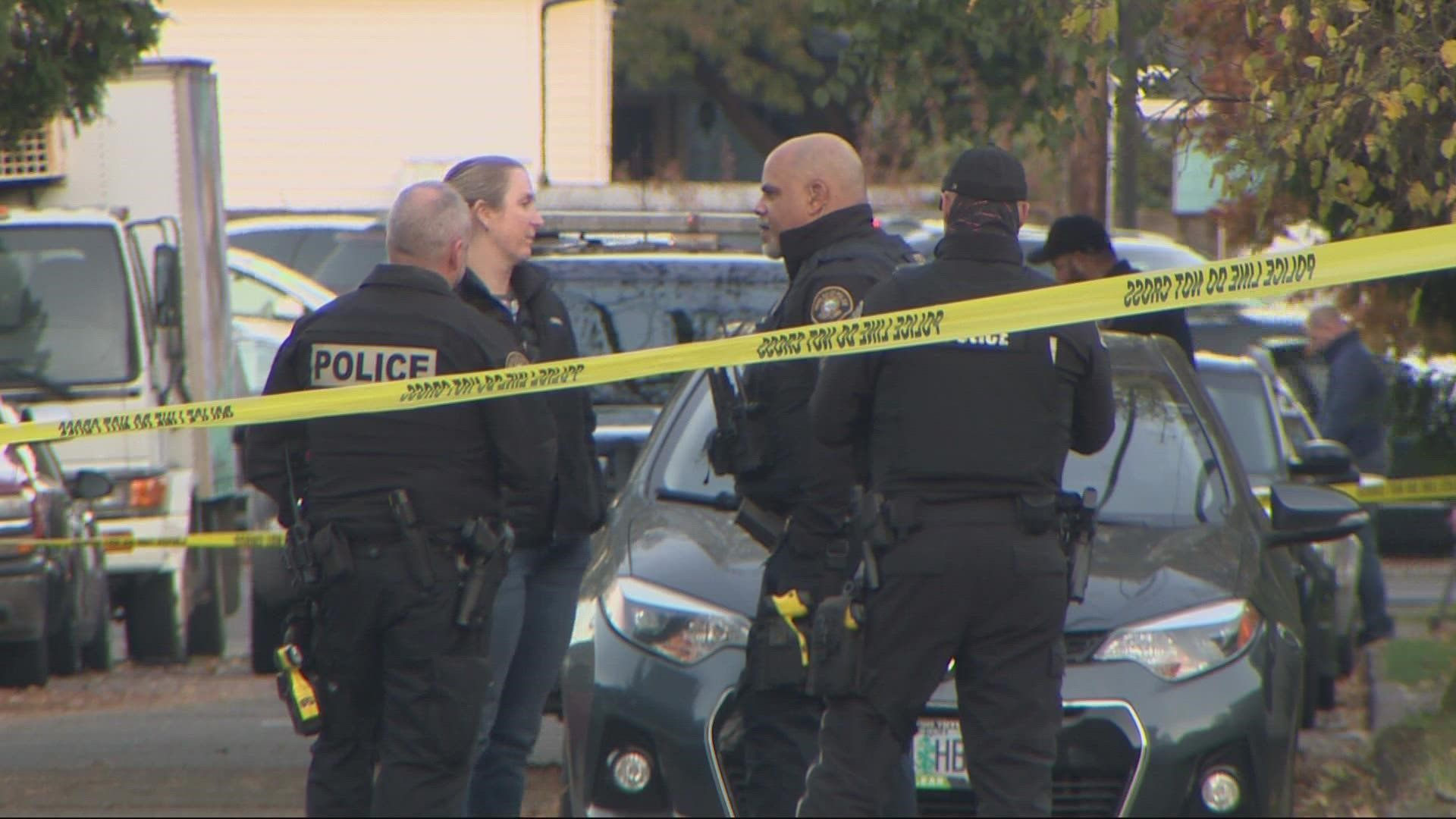 A 15-year-old girl was shot and is expected to survive after a shooting near Vestal Elementary School in Northeast Portland.