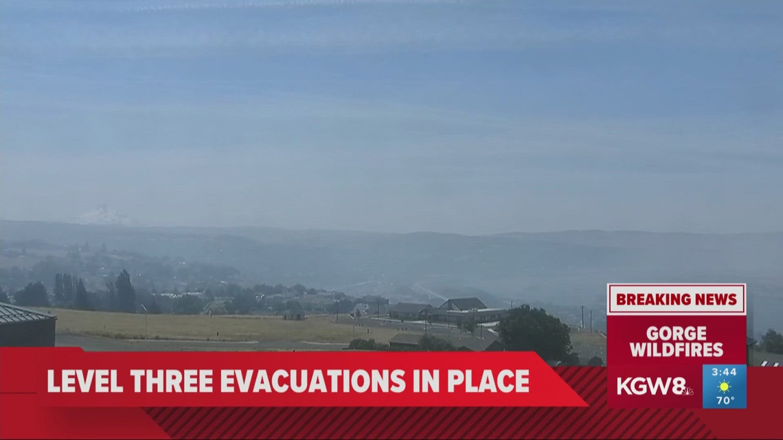 Multiple Wildfires Threaten Homes, Prompt Large-Scale Firefighting in Pacific Northwest, Utah