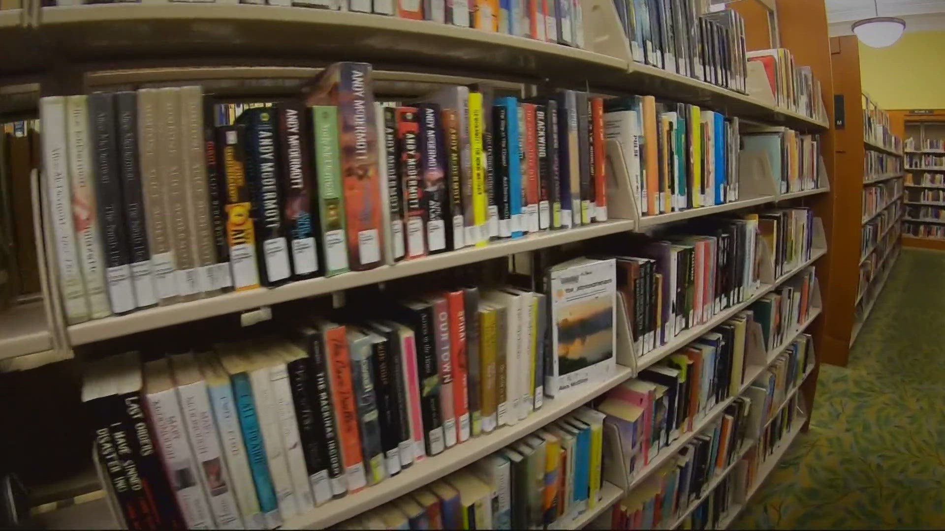 A recent audit of Multnomah County Libraries found 75% of the staff feel unsafe at work.