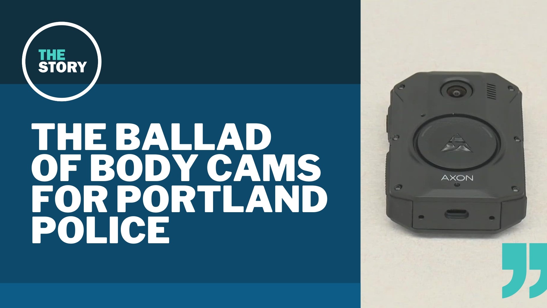 Tuesday we talked about the reasons why Portland police officers don’t wear body cams. Here’s what you had to say about it.