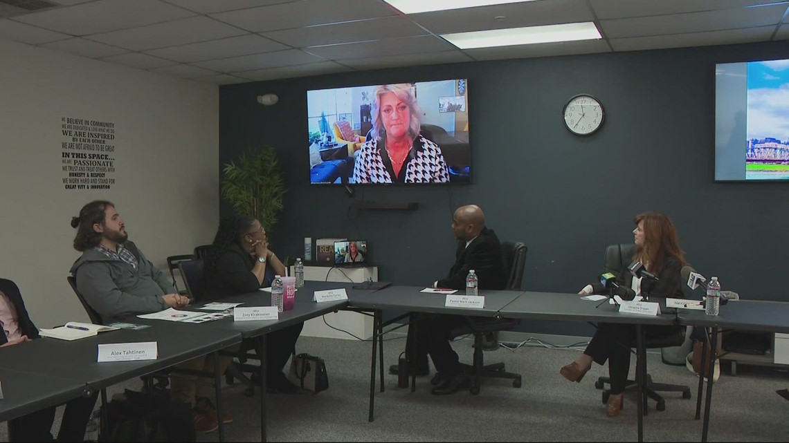 Oregon leaders form group to tackle Portland's addiction crisis - Vimarsana News