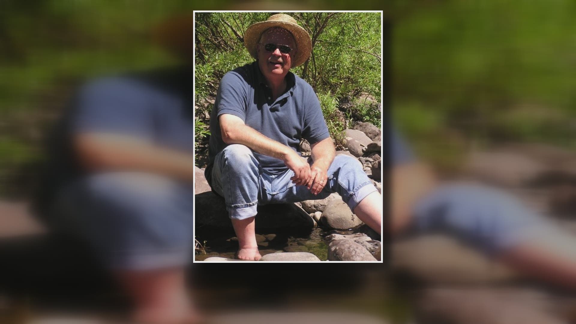 Steve Betschart died from COVID-19 in April. Now his family is sharing their heartbreak and a message for others as coronavirus cases surge ahead of the holidays.