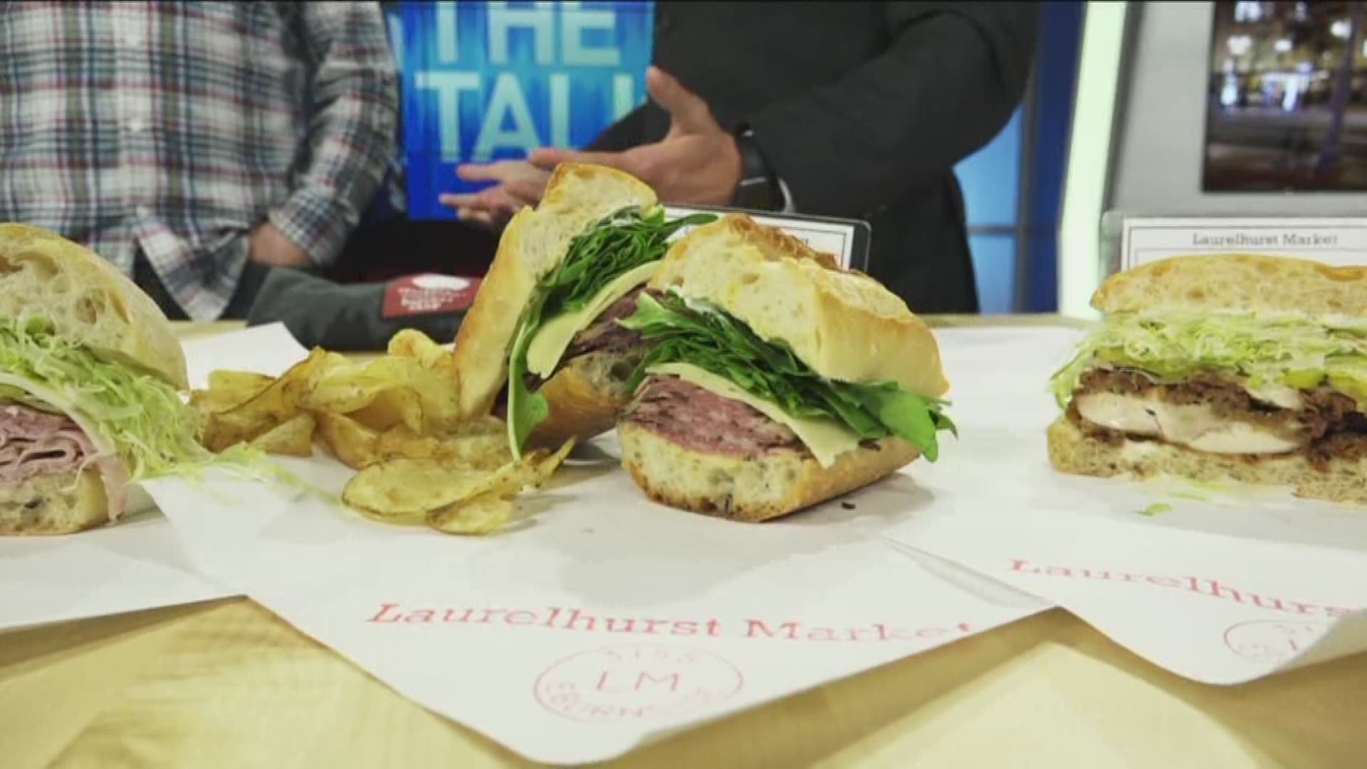 Laurelhurst Market Tops 'Best Sandwich Shop' List