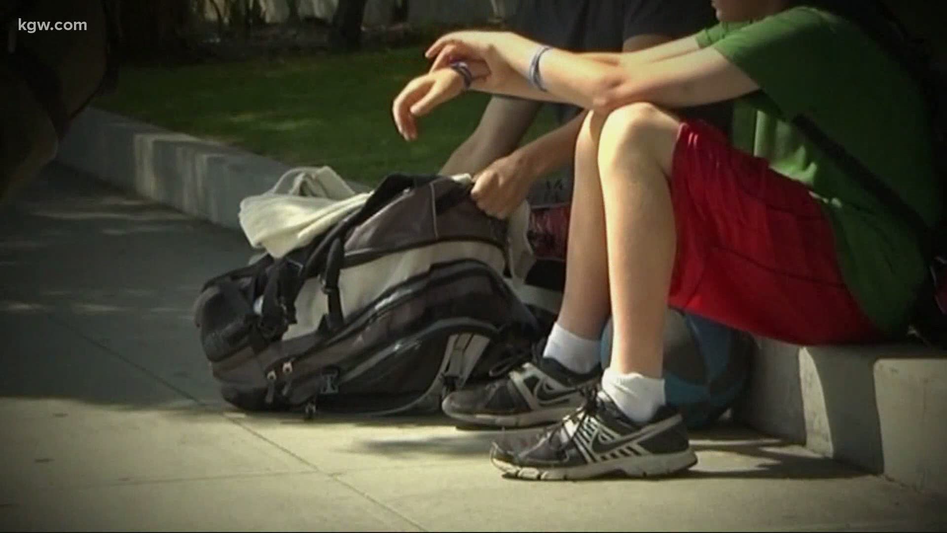 A lot of kids are struggling with the mental health impact of COVID. As Joe Raineri reports, getting them help with a counselor can take weeks if not months.
