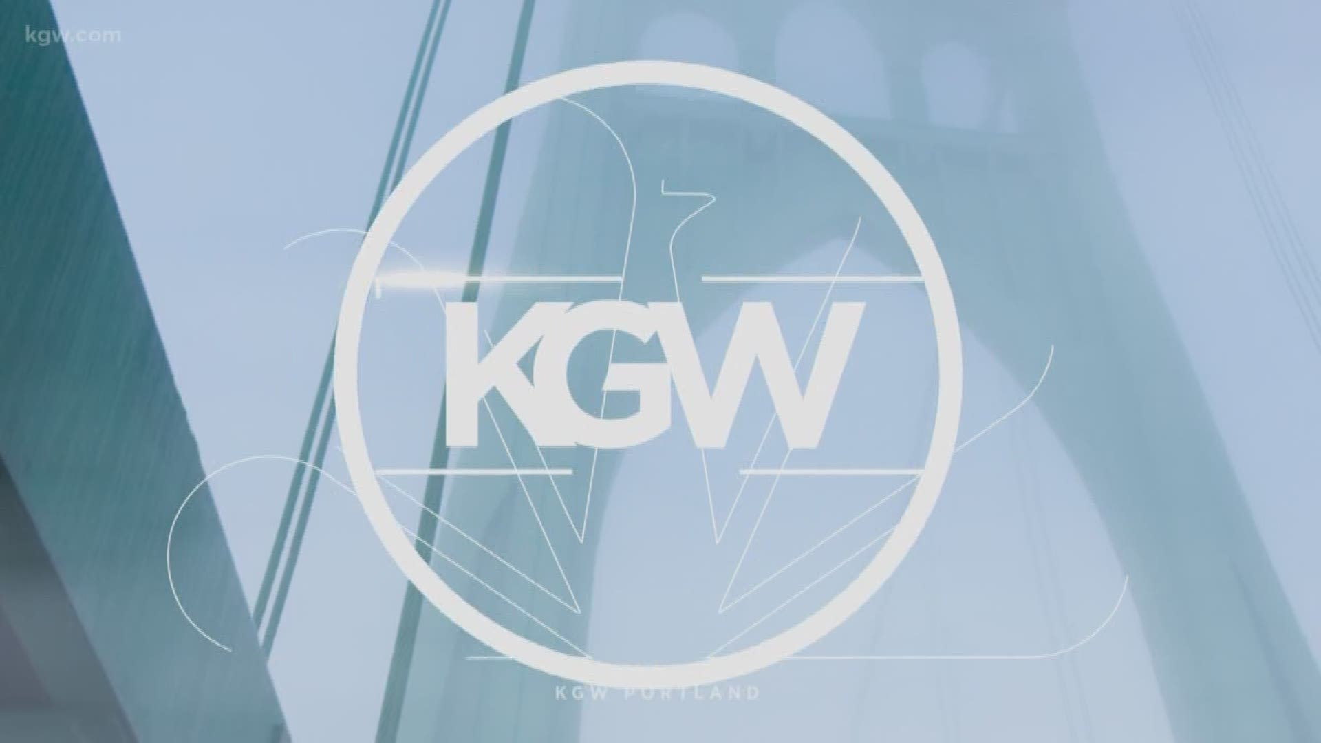 KGW News at Noon, the top stories of the daily newscast