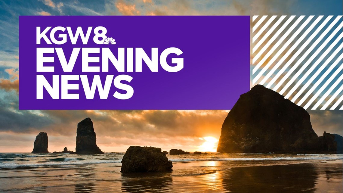 KGW Top Stories: 5 p.m., Sunday, August 14, 2022