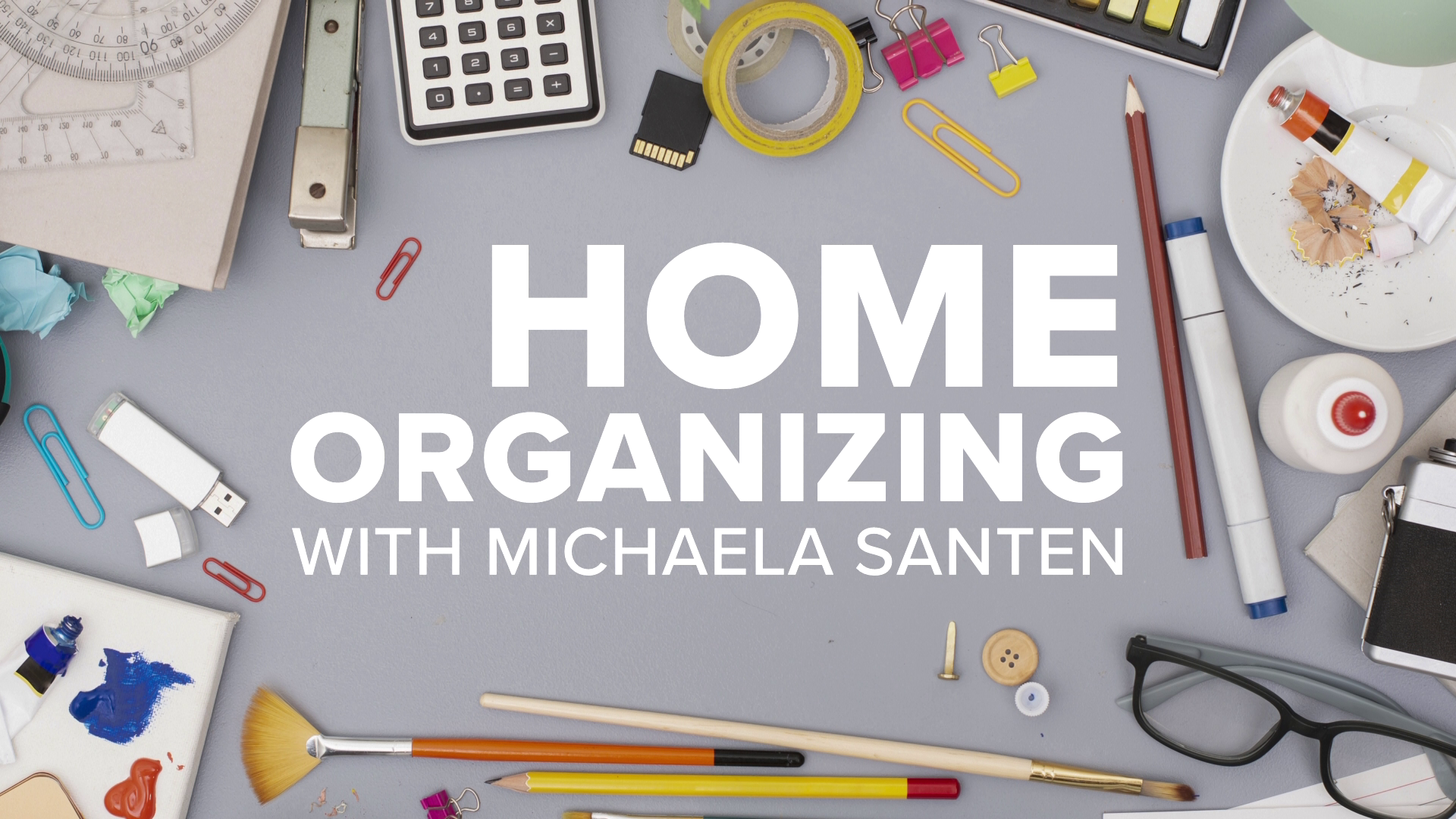 Michaela Santen with Simple Sweep shares four tips on how to make the most of your space during coronavirus and beyond.