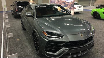 Portland Car Show >> Portland International Auto Show Underway Kgw Com Portland Car Show >> Portland International Auto Show Underway Kgw Com
